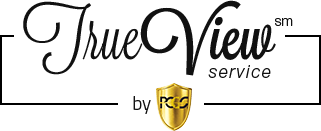 PCGS TrueView service logo